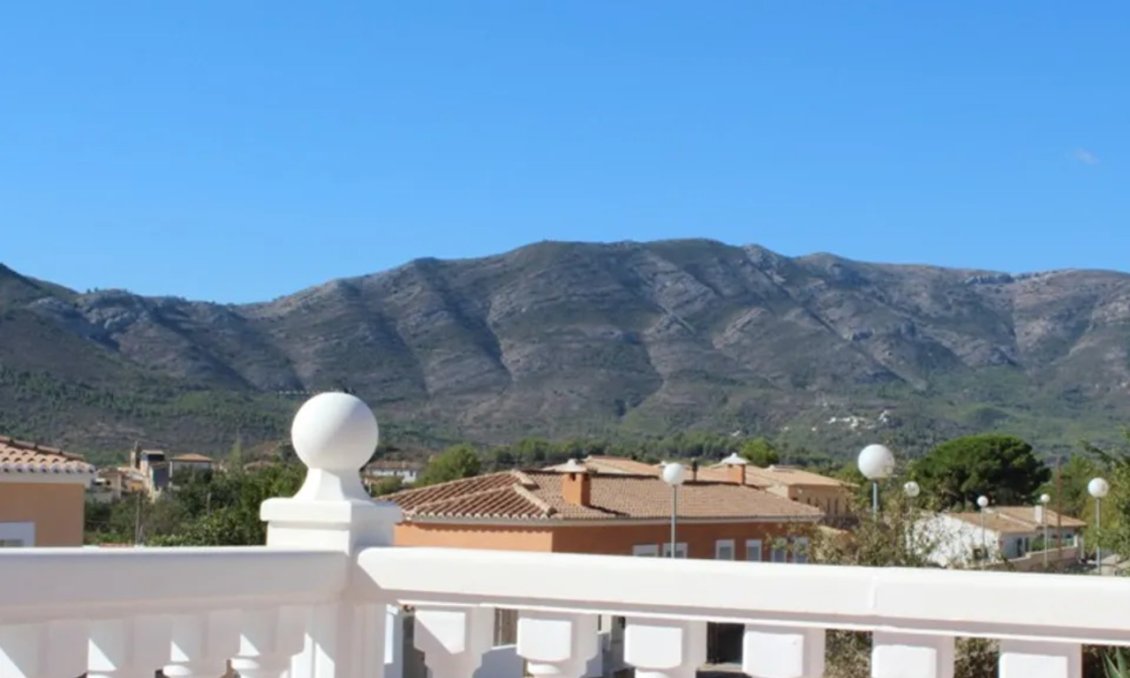 Wiederverkauf - Bungalow -
Alcalalí - Inland