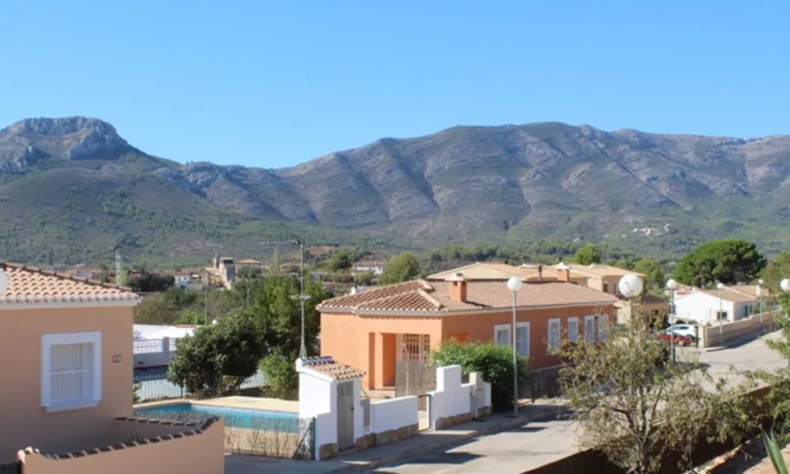 Wiederverkauf - Bungalow -
Alcalalí - Inland