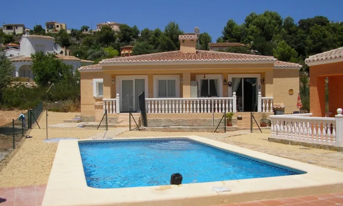 Wiederverkauf - Bungalow -
Alcalalí - Inland