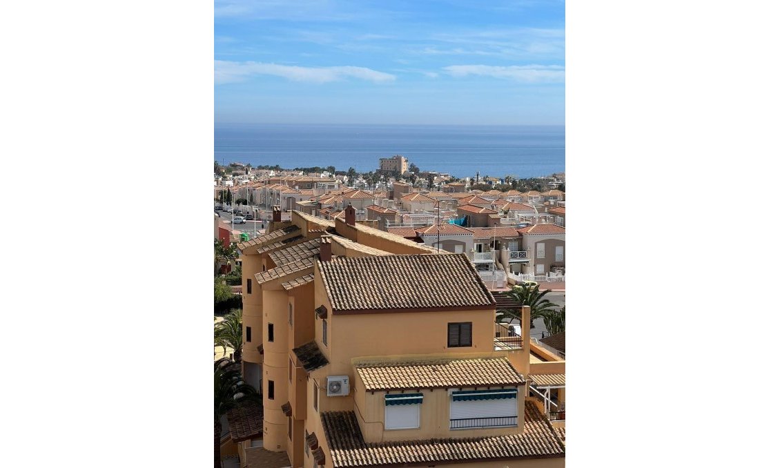 Segunda mano - Apartamento -
Torrevieja - Aguas Nuevas