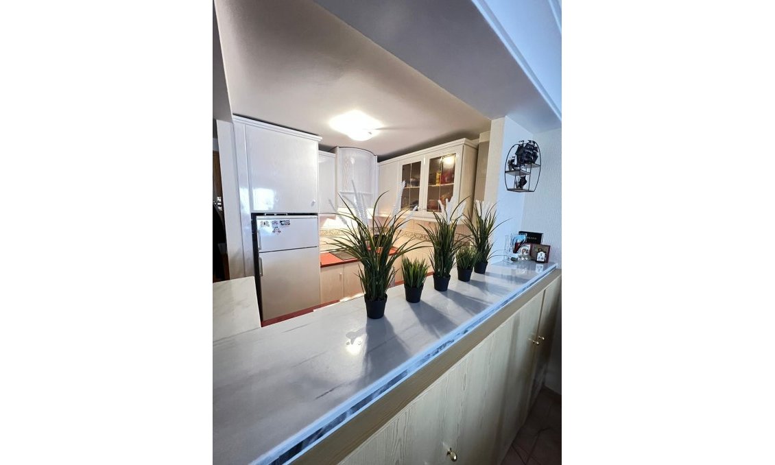 Segunda mano - Apartamento -
Torrevieja - Aguas Nuevas