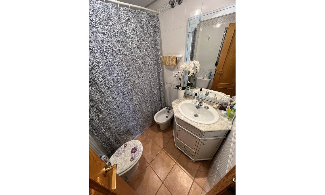 Segunda mano - Apartamento -
Torrevieja - Aguas Nuevas