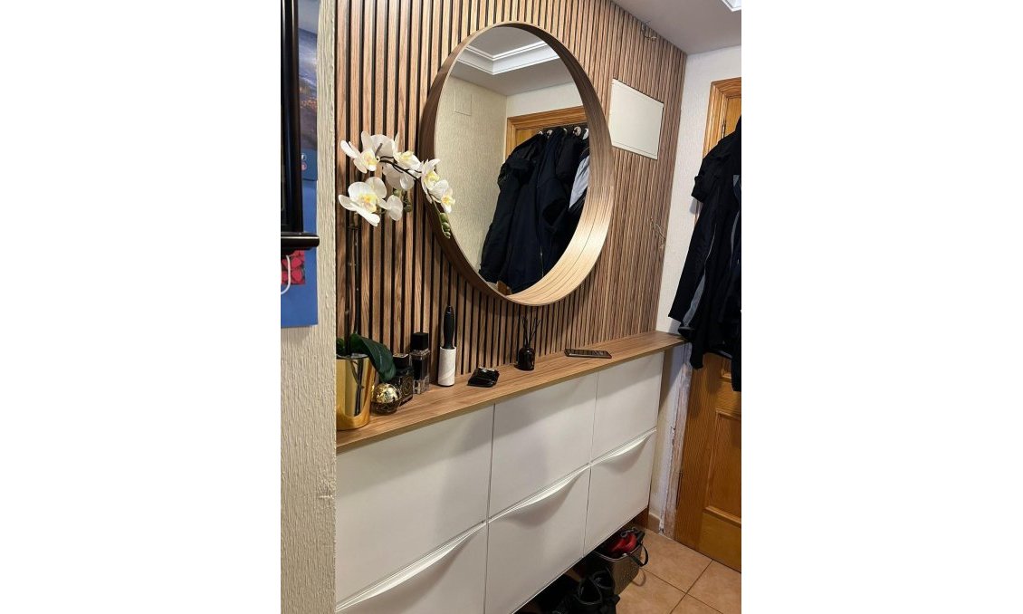 Segunda mano - Apartamento -
Torrevieja - Aguas Nuevas