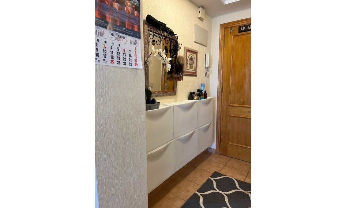 Segunda mano - Apartamento -
Torrevieja - Aguas Nuevas