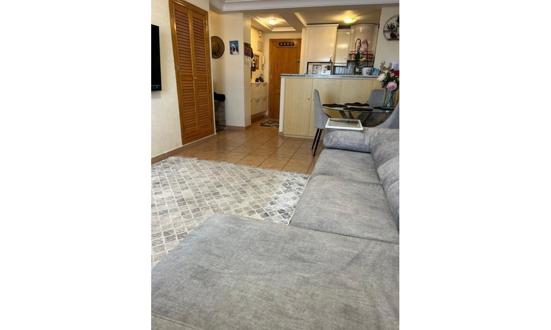 Segunda mano - Apartamento -
Torrevieja - Aguas Nuevas