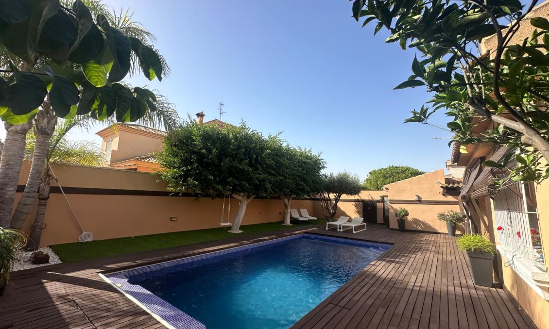 Segunda mano - Villa -
San Javier - Costa Calida