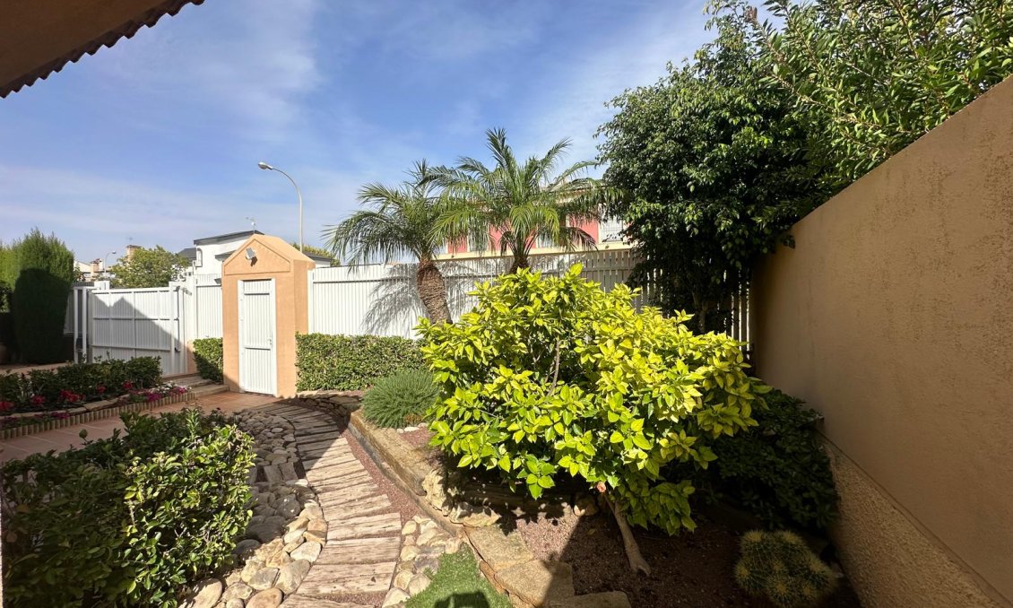 Segunda mano - Villa -
San Javier - Costa Calida