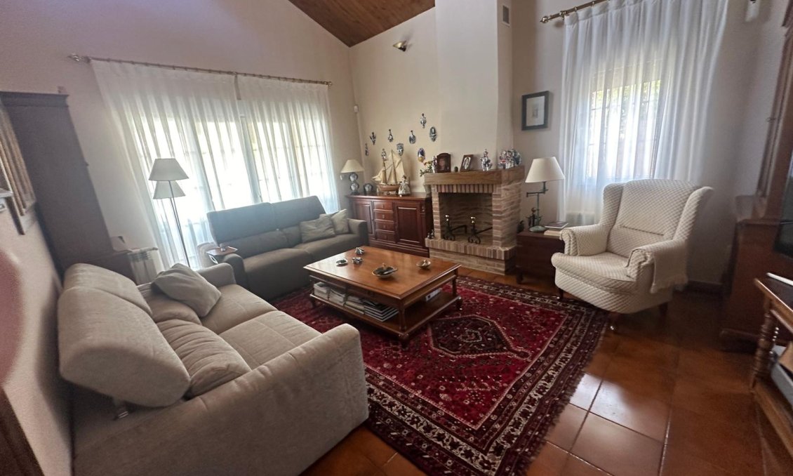 Segunda mano - Villa -
San Javier - Costa Calida