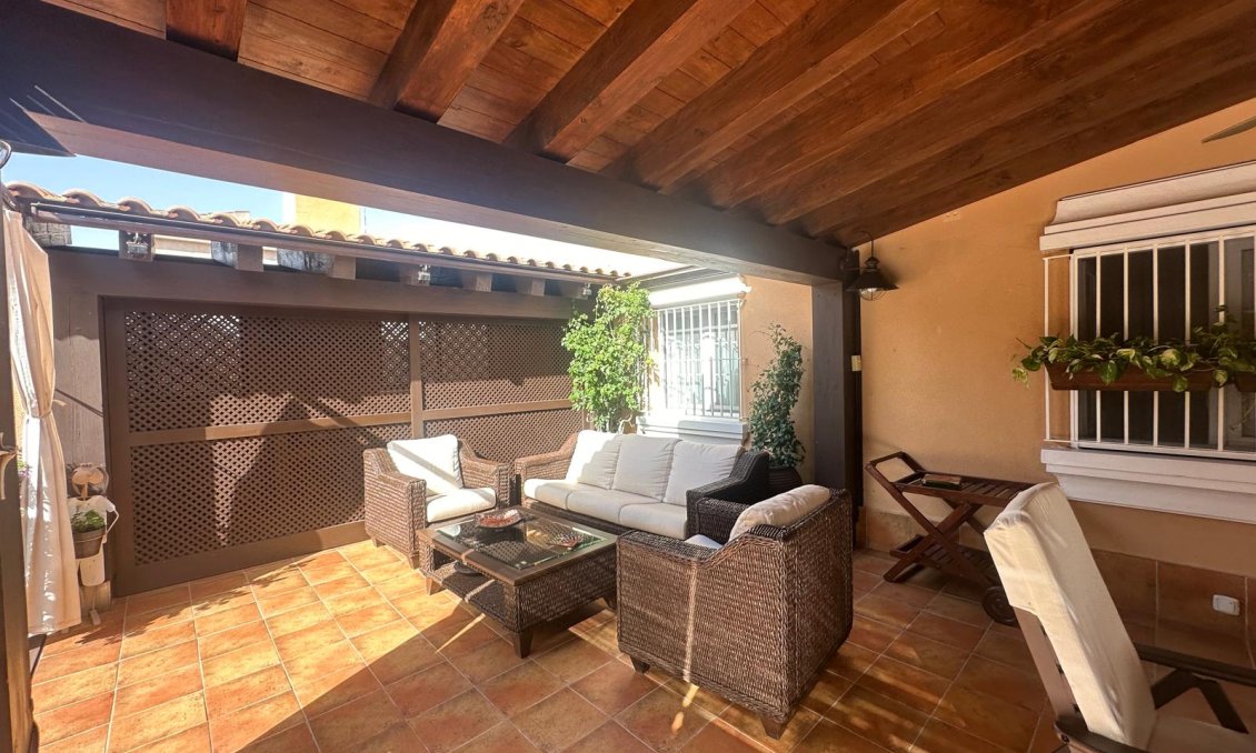 Segunda mano - Villa -
San Javier - Costa Calida