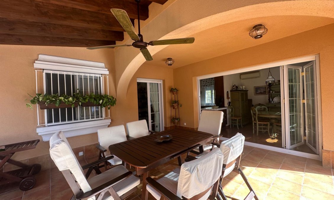 Segunda mano - Villa -
San Javier - Costa Calida