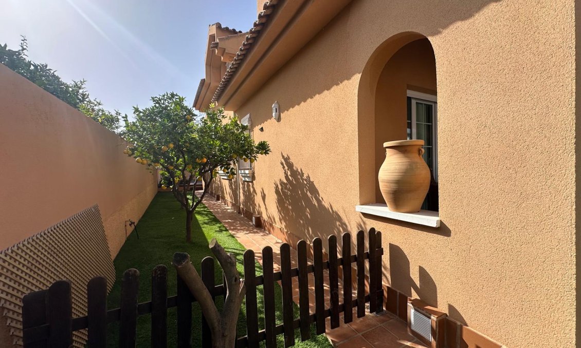 Segunda mano - Villa -
San Javier - Costa Calida