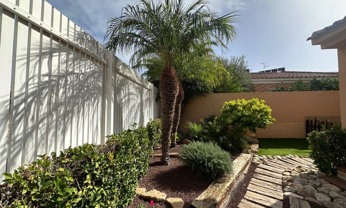 Segunda mano - Villa -
San Javier - Costa Calida