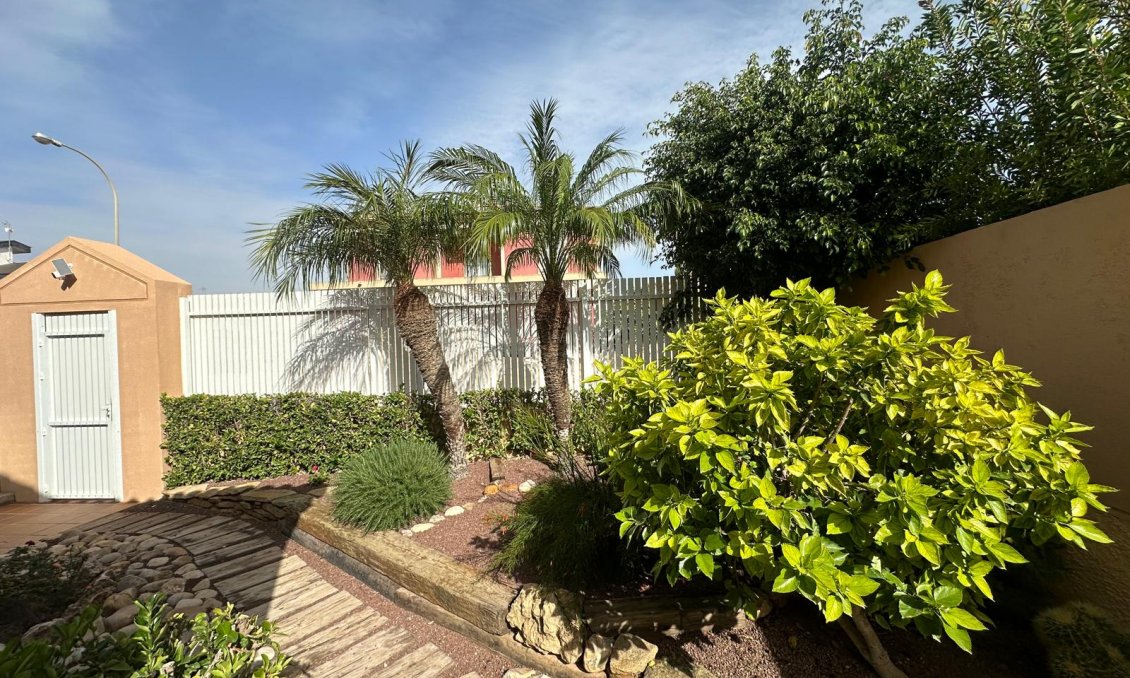 Segunda mano - Villa -
San Javier - Costa Calida