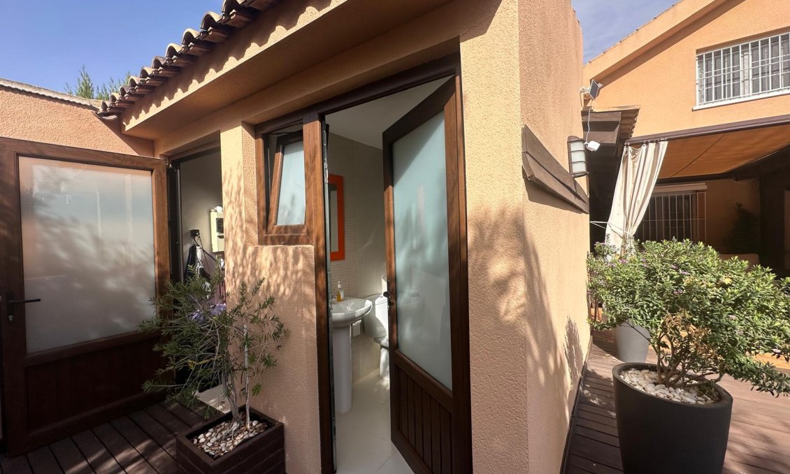 Segunda mano - Villa -
San Javier - Costa Calida