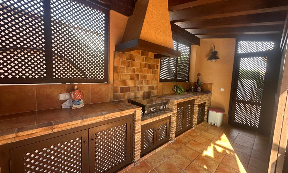 Segunda mano - Villa -
San Javier - Costa Calida