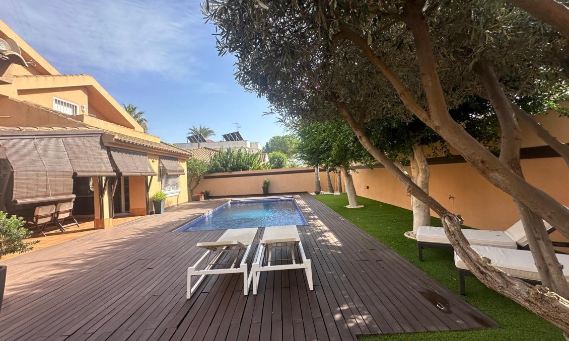 Segunda mano - Villa -
San Javier - Costa Calida