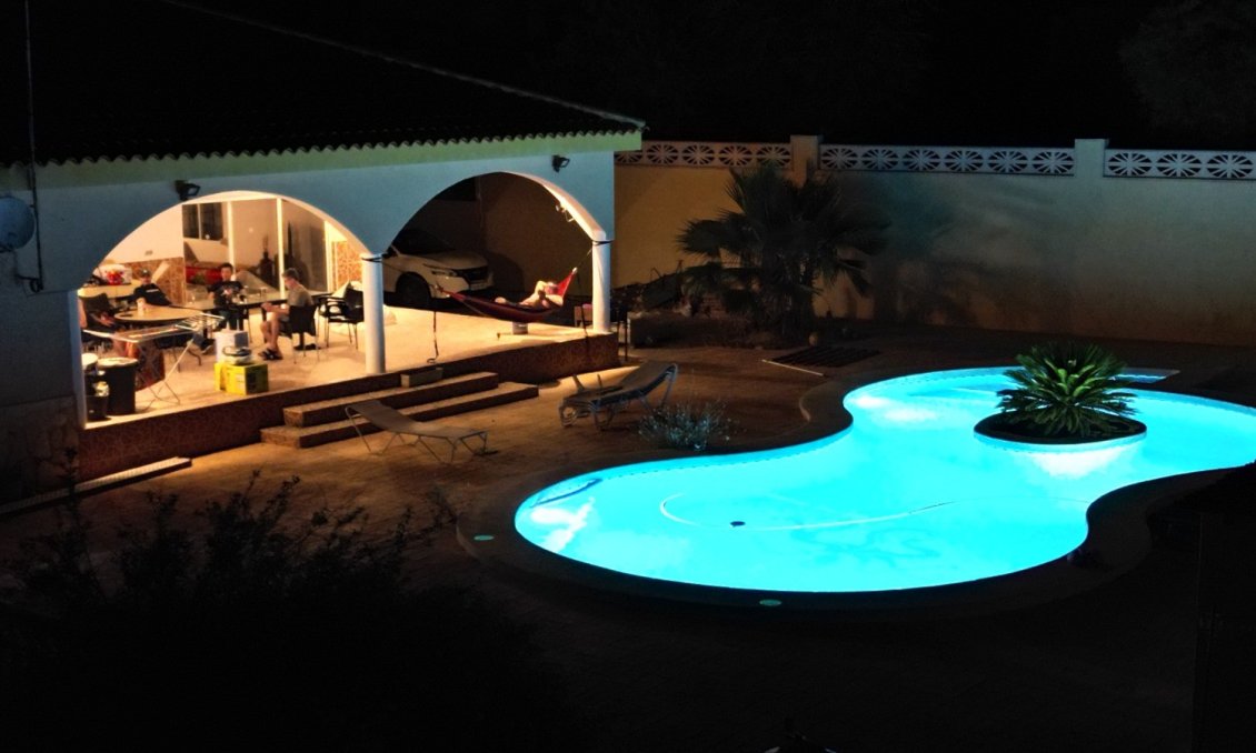 Segunda mano - Villa -
San Vicente del Raspeig - Inland