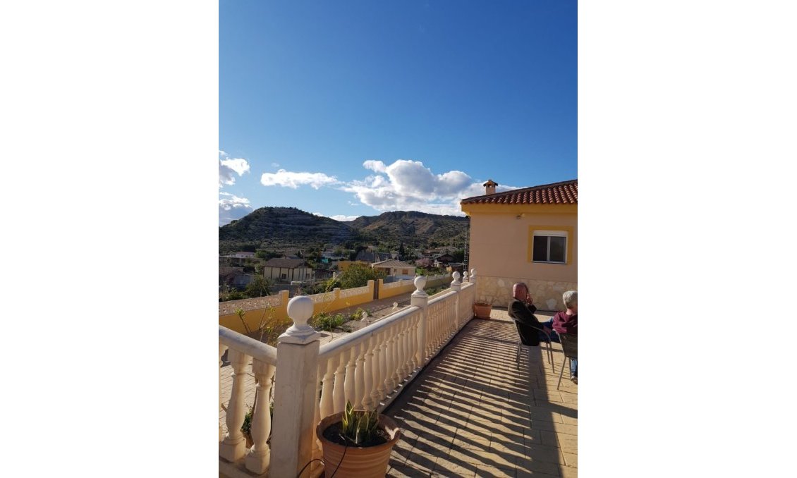 Segunda mano - Villa -
San Vicente del Raspeig - Inland