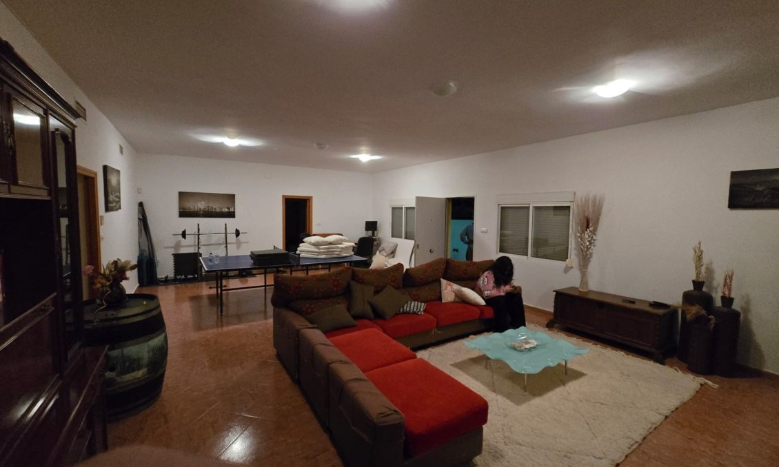 Segunda mano - Villa -
San Vicente del Raspeig - Inland