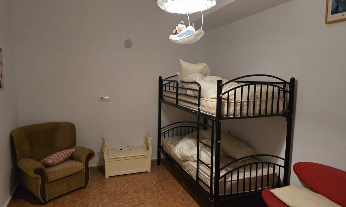 Segunda mano - Villa -
San Vicente del Raspeig - Inland