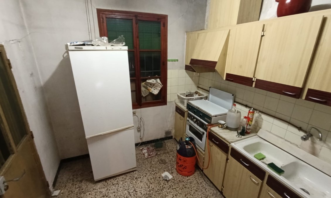 Segunda mano - Town House -
Pinoso - Inland