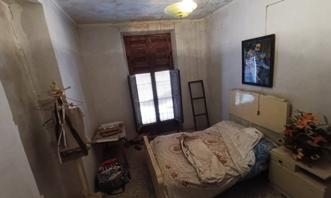 Segunda mano - Town House -
Pinoso - Inland