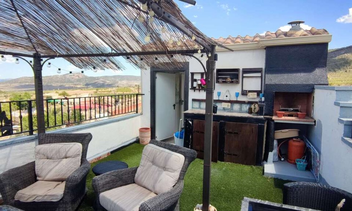 Wiederverkauf - Town House -
Casas Del Señor - Inland