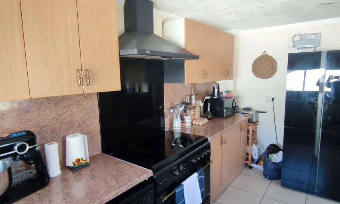 Wiederverkauf - Town House -
Casas Del Señor - Inland