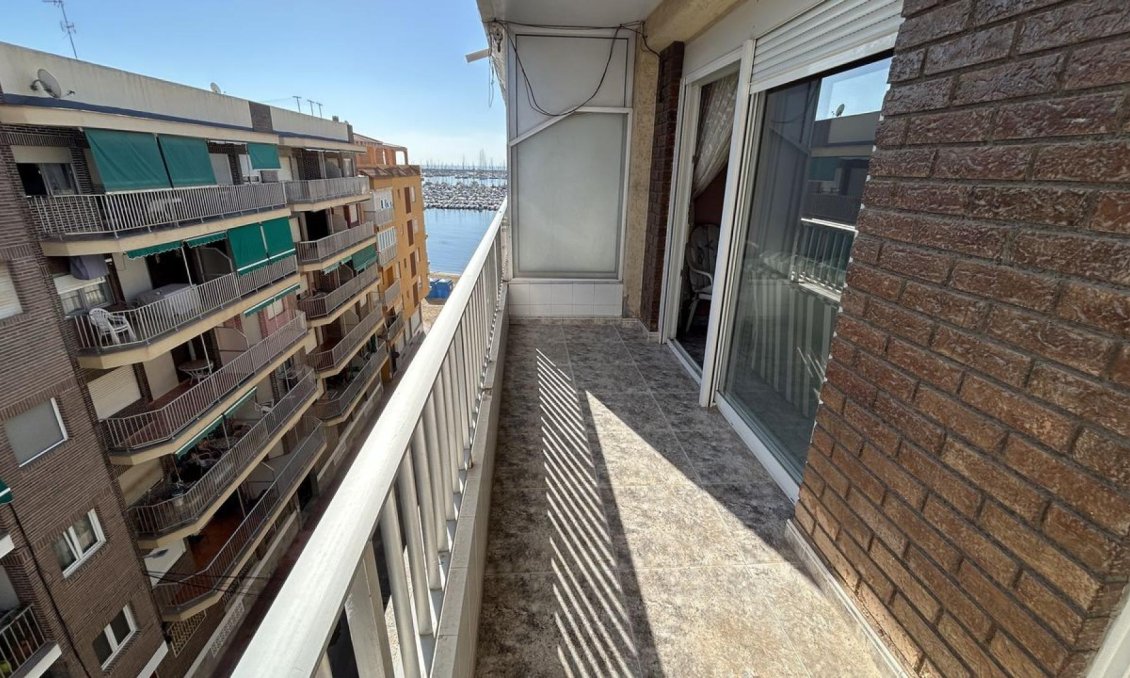 Segunda mano - Ático -
Torrevieja - Costa Blanca