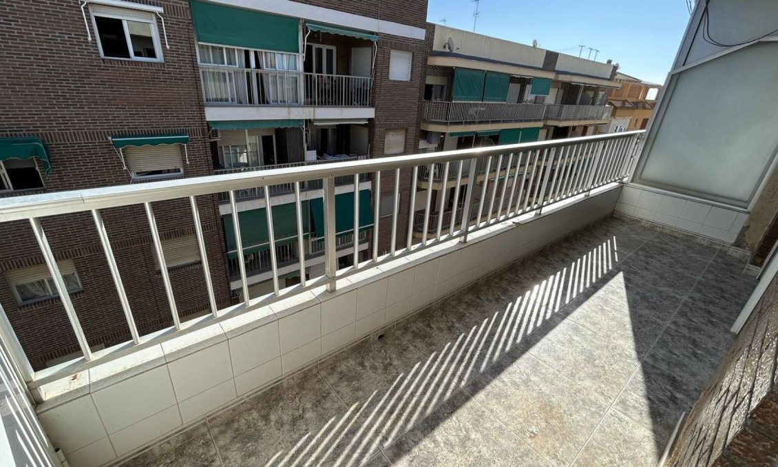 Segunda mano - Ático -
Torrevieja - Costa Blanca