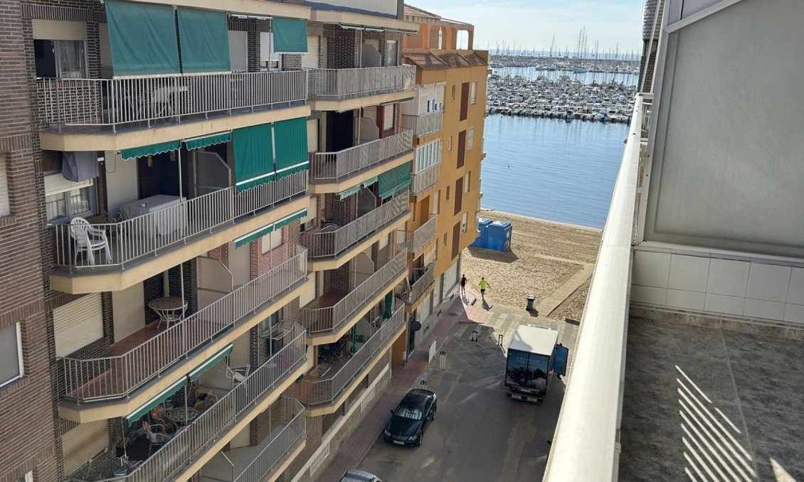 Segunda mano - Ático -
Torrevieja - Costa Blanca