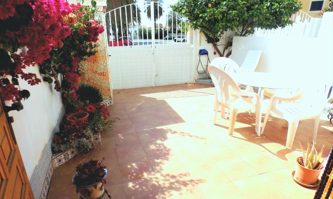 Wiederverkauf - Villa -
Puerto de Mazarron - Playa Grande