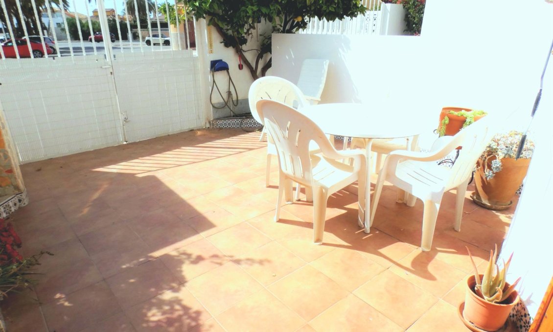 Wiederverkauf - Villa -
Puerto de Mazarron - Playa Grande