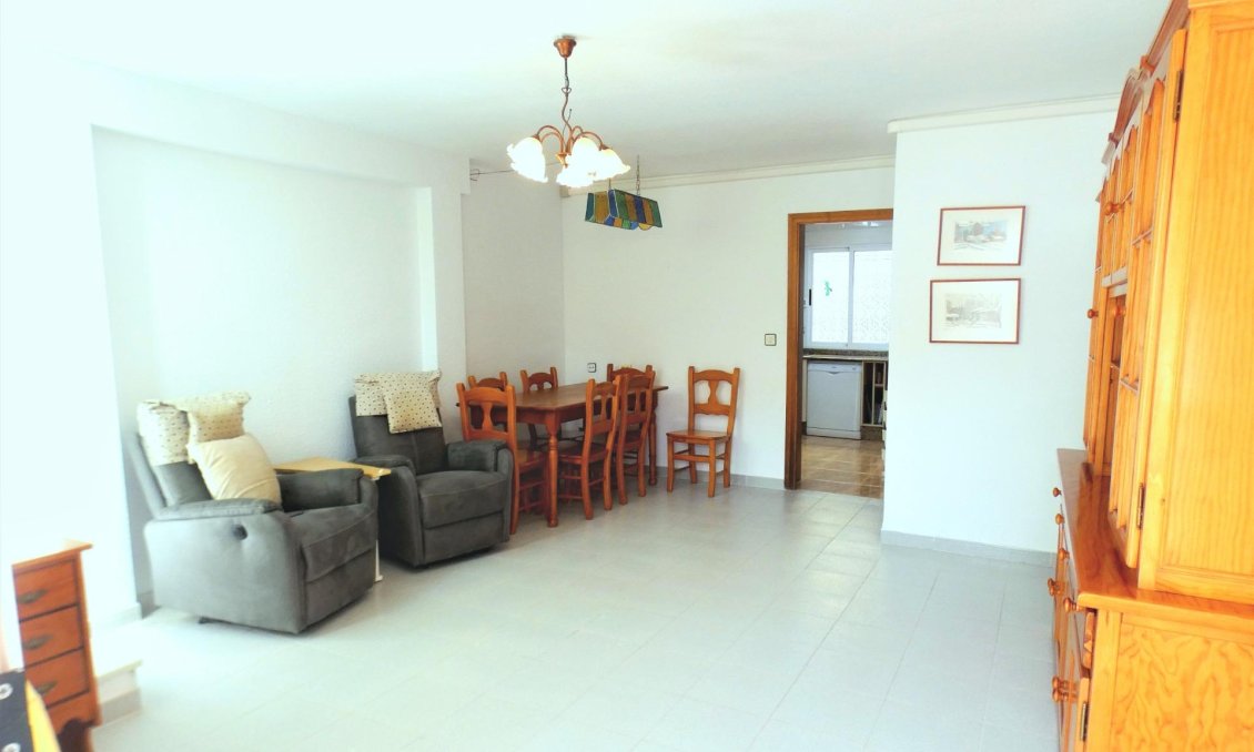 Wiederverkauf - Villa -
Puerto de Mazarron - Playa Grande