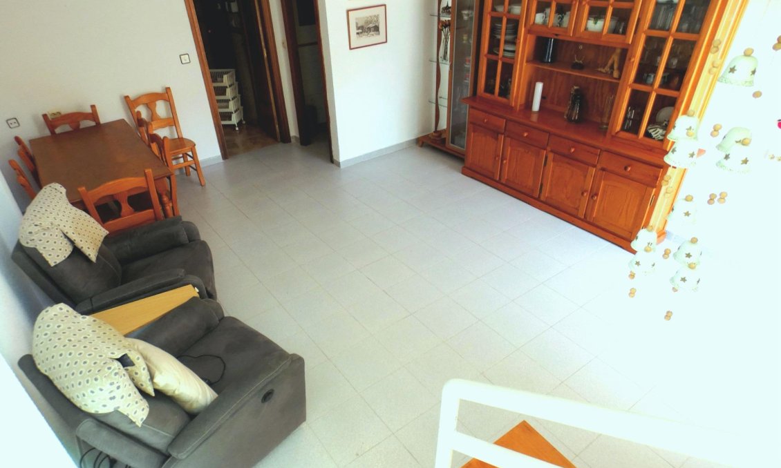 Wiederverkauf - Villa -
Puerto de Mazarron - Playa Grande