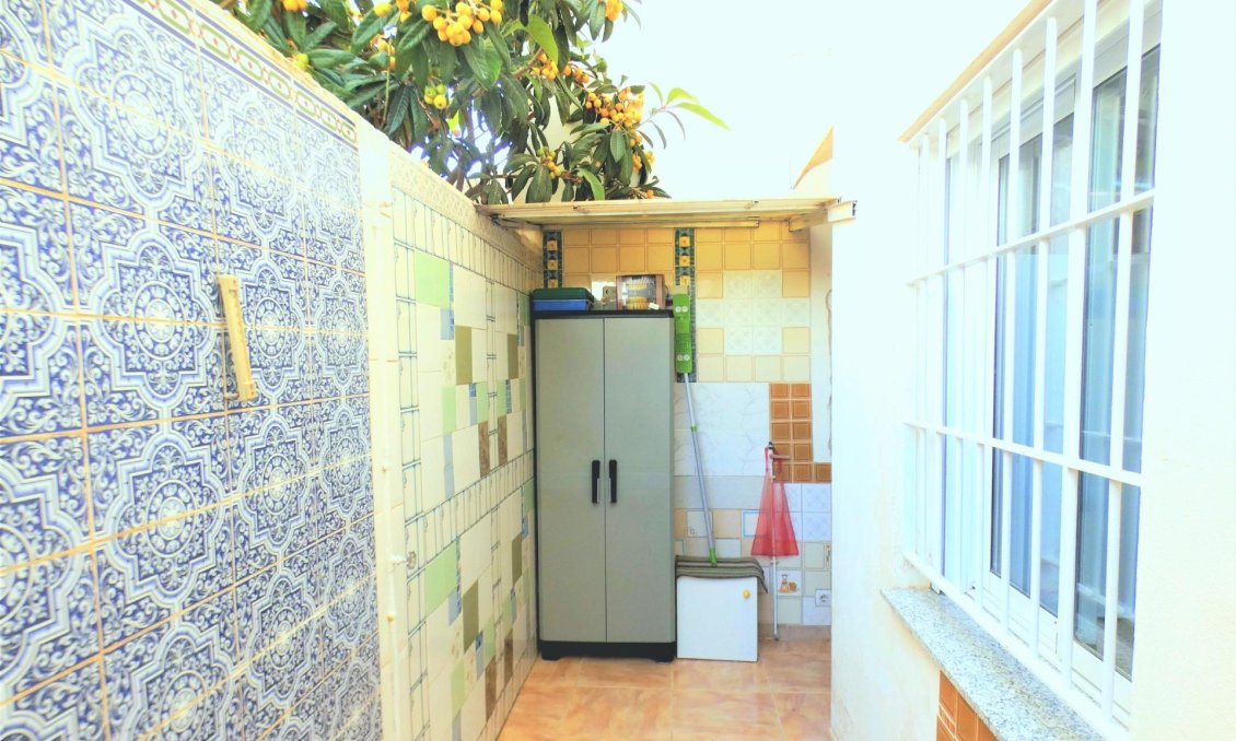 Wiederverkauf - Villa -
Puerto de Mazarron - Playa Grande
