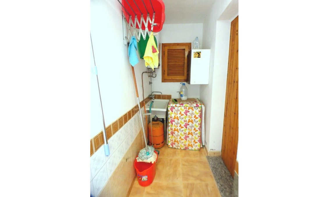 Wiederverkauf - Villa -
Puerto de Mazarron - Playa Grande