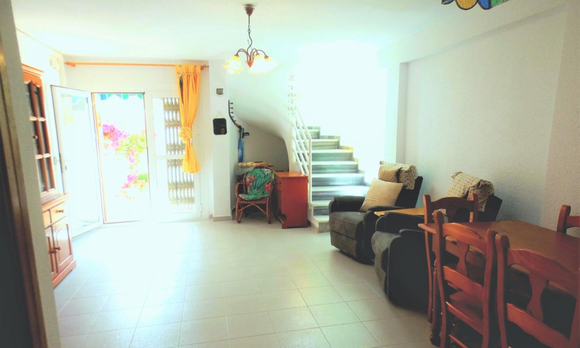 Wiederverkauf - Villa -
Puerto de Mazarron - Playa Grande