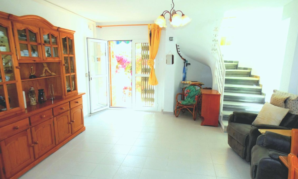 Wiederverkauf - Villa -
Puerto de Mazarron - Playa Grande