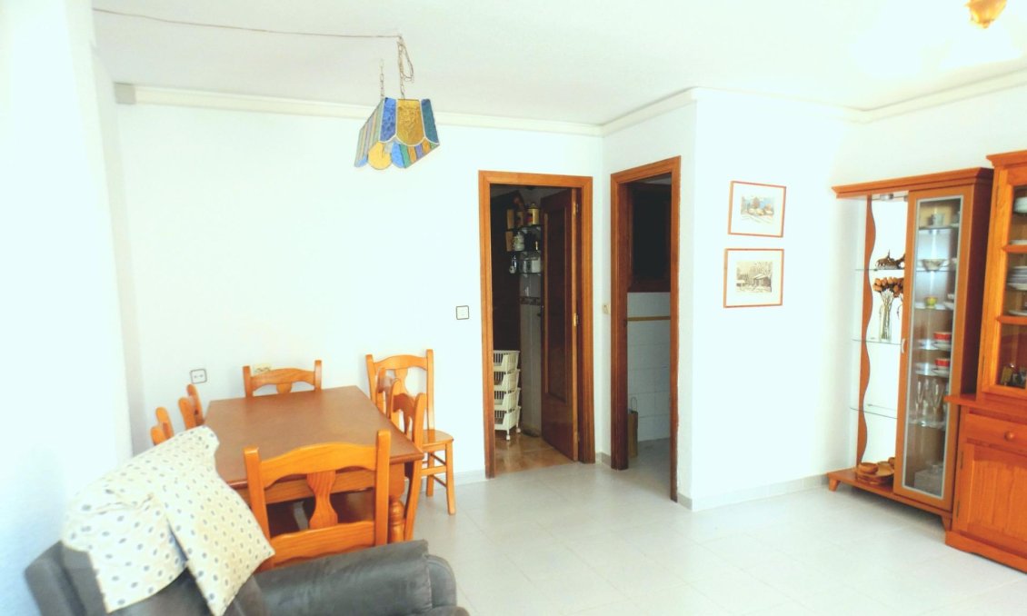 Wiederverkauf - Villa -
Puerto de Mazarron - Playa Grande