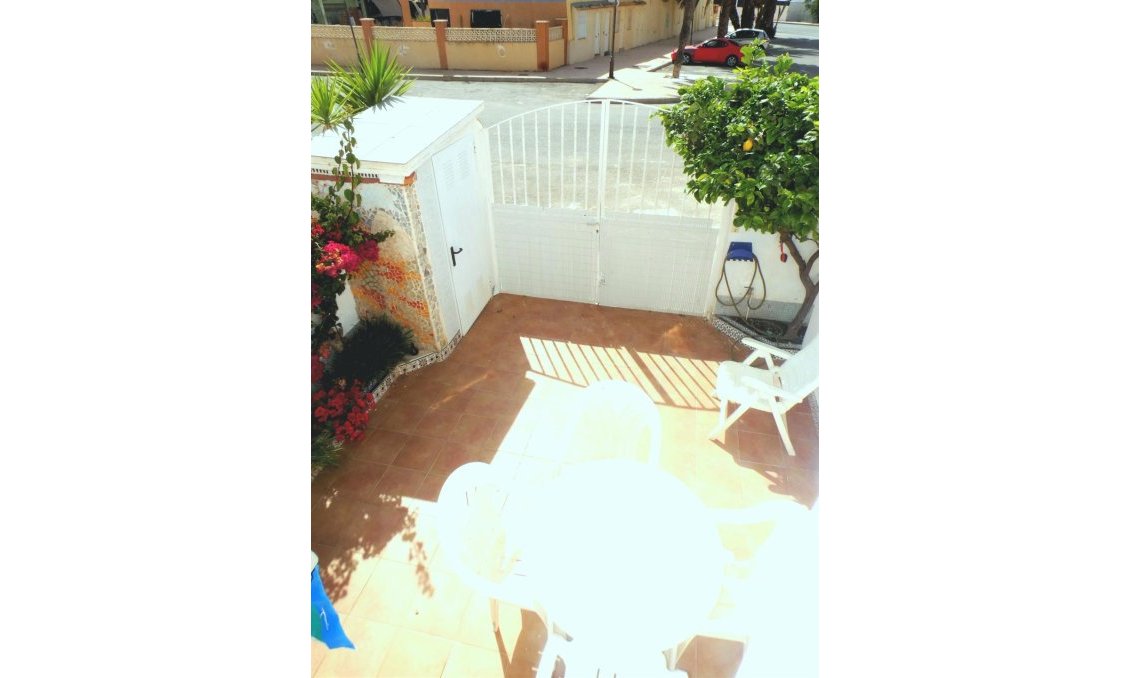 Wiederverkauf - Villa -
Puerto de Mazarron - Playa Grande