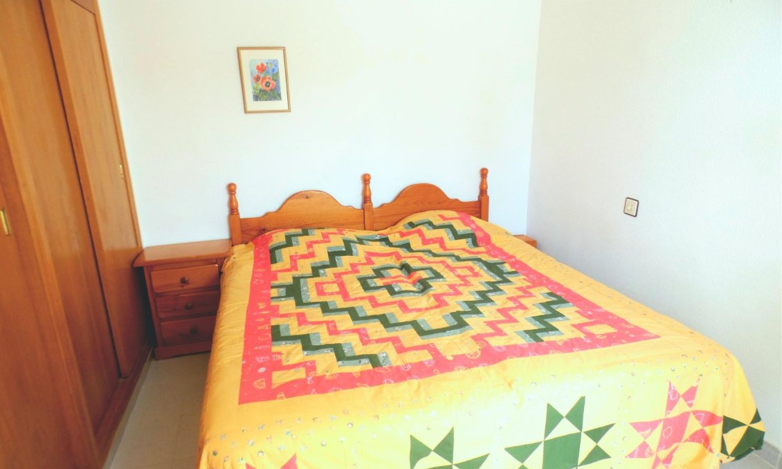 Wiederverkauf - Villa -
Puerto de Mazarron - Playa Grande