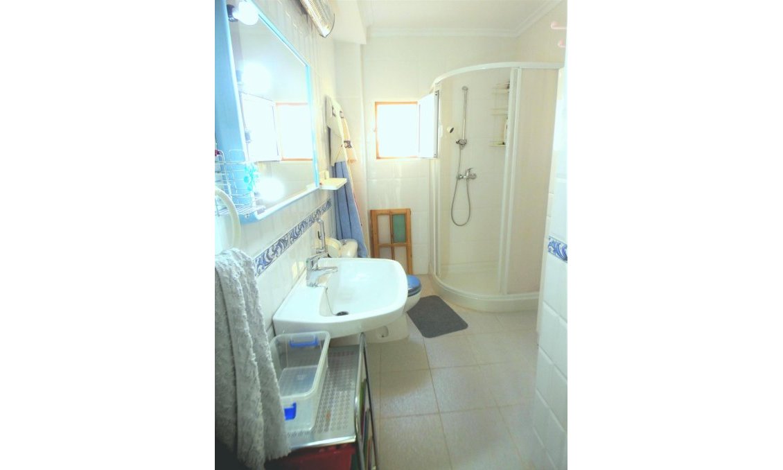 Wiederverkauf - Villa -
Puerto de Mazarron - Playa Grande