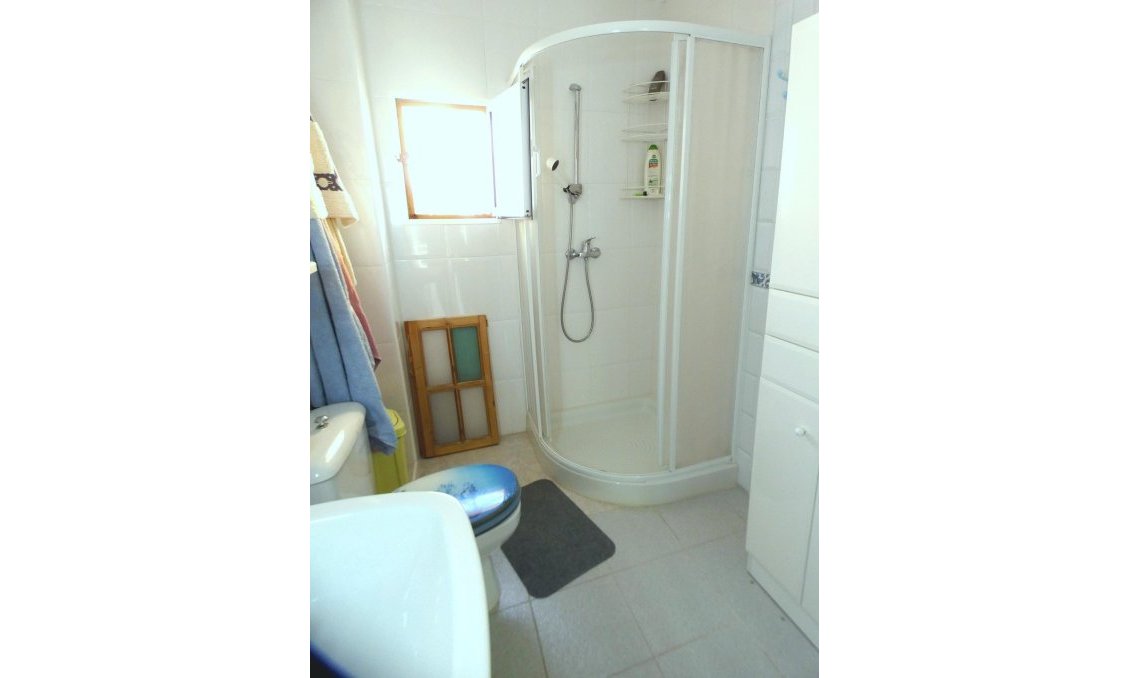 Wiederverkauf - Villa -
Puerto de Mazarron - Playa Grande