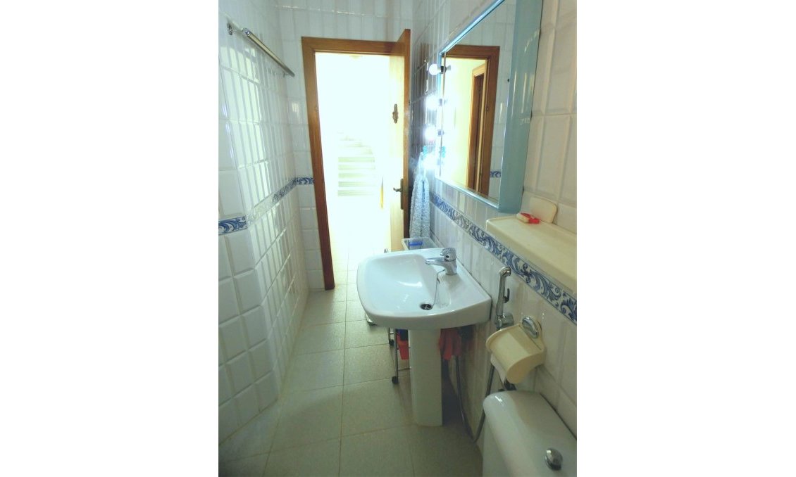 Wiederverkauf - Villa -
Puerto de Mazarron - Playa Grande