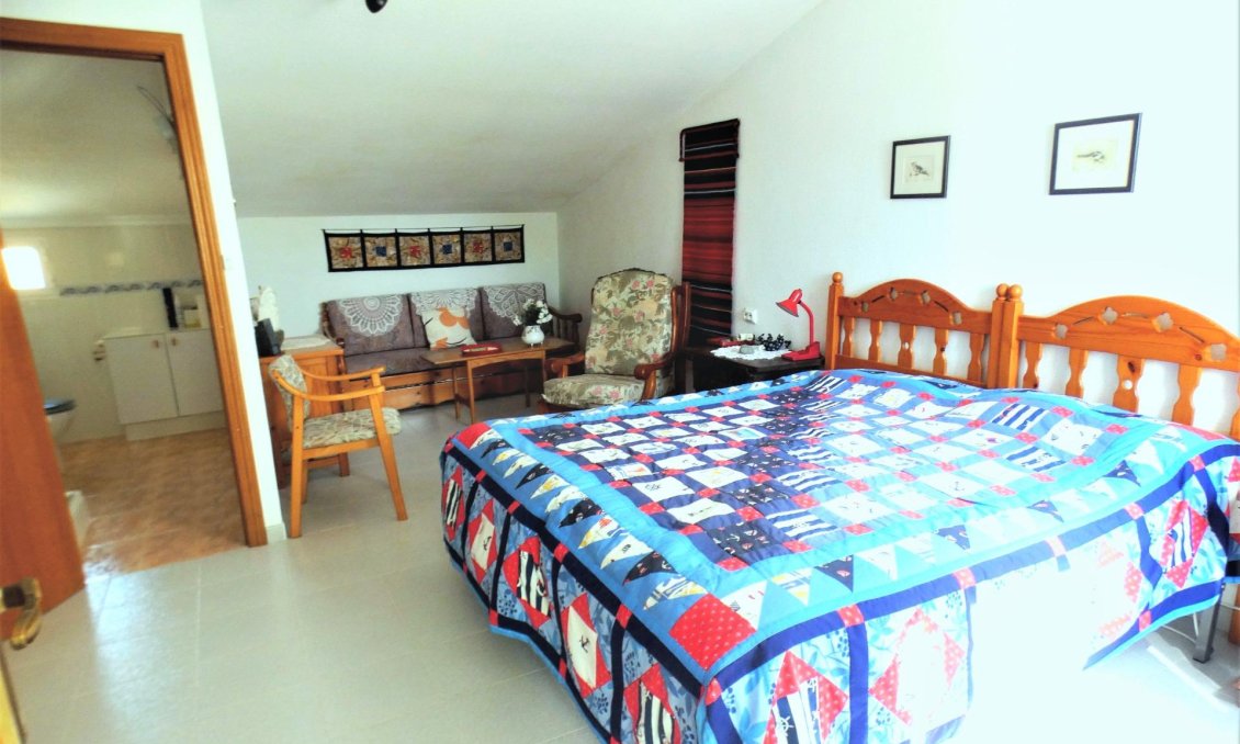 Wiederverkauf - Villa -
Puerto de Mazarron - Playa Grande