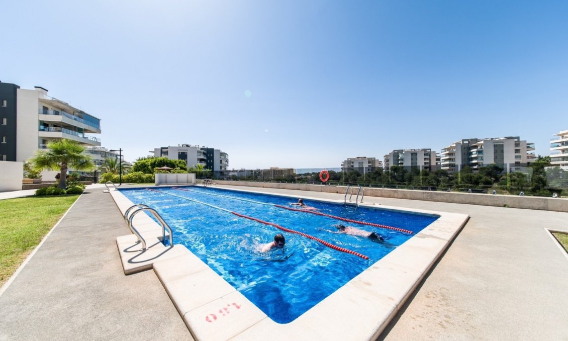 Segunda mano - Ático -
Orihuela Costa - Costa Blanca