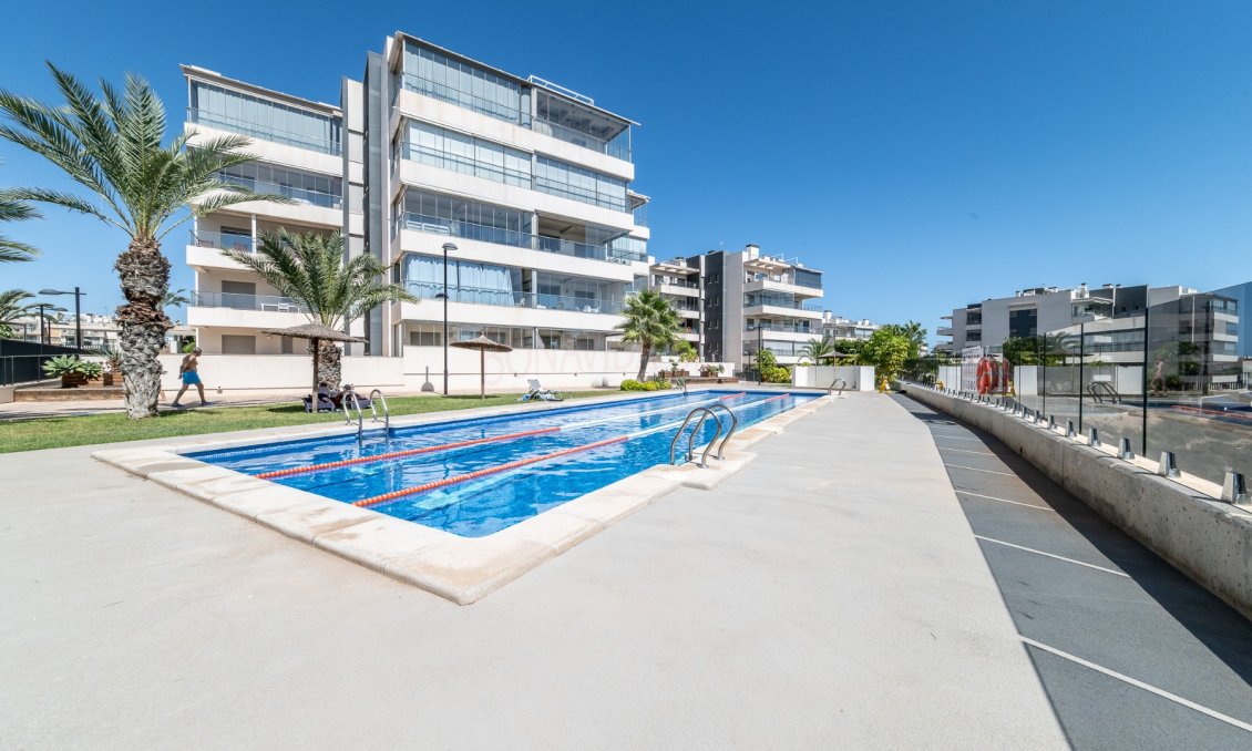 Segunda mano - Ático -
Orihuela Costa - Costa Blanca