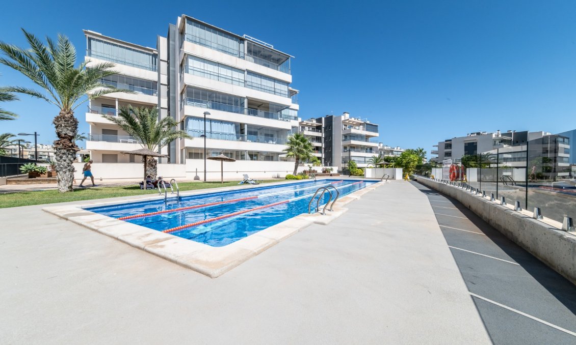 Segunda mano - Ático -
Orihuela Costa - Costa Blanca