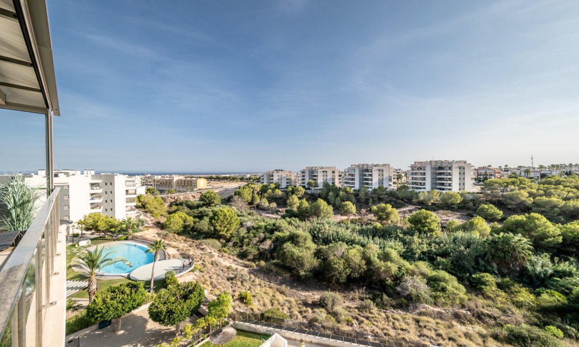 Wiederverkauf - Penthouse -
Orihuela Costa - Costa Blanca